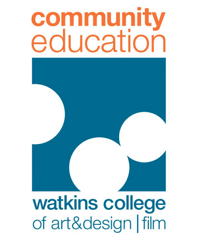 Community Education at Watkins College of Art
